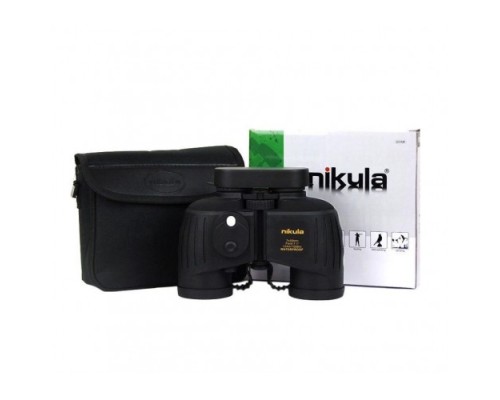 Profesyonel Dürbün Nıkula 7x50 Sugeçirmez Pusulalı Dürbün