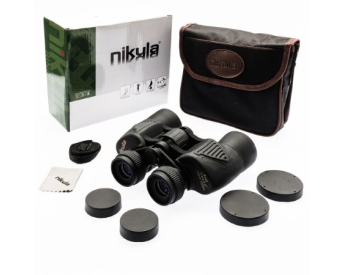 Nikula 8X40 Süper Mercek Kaliteli Avcılık Dürbünü
