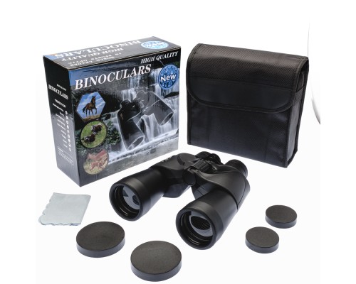 10-30X50 Zoom DPS I Zoomlu Süper kaliteli Dürbün Siyah