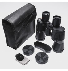 Nikula 100x100 Kauçuk Kaplamalı Mavı Cam Mercekli Dürbün 56m/1000m