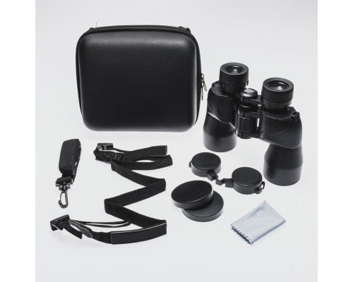 Nikula 10x42 Profesyonel El Dürbünü – Büyük Mercek – Süper Netlik – 1000m/97m – Siyah