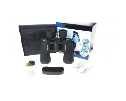 Nikula 10X50 Dürbün Av Dürbünü Taşıma Çantalı 1000M/56M