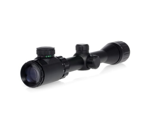 Nikula 3-9X32Aoeg Çift Işık Kırmızı Yeşil Kaynaklı Tfek Dürbünü