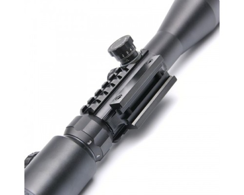 3-9x32 Eg Nikula Zoomlu Av Tfeği Dürbünü 