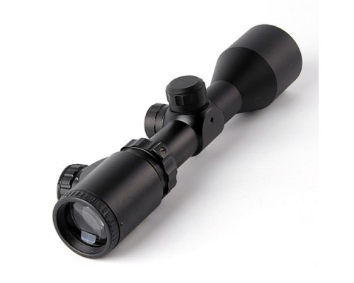 3-9x42 Nikula Zoomlu Av Tüfekleri Dürbünü Çıft Işıklı Dürbün