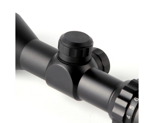 3-9x42 Nikula Zoomlu Av Tüfekleri Dürbünü Çıft Işıklı Dürbün