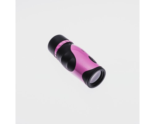 30X30 Tek Gözlü Ayarı Gerektirmeyen Perma Focus Otomatık Netleme Dürbün Fuşya