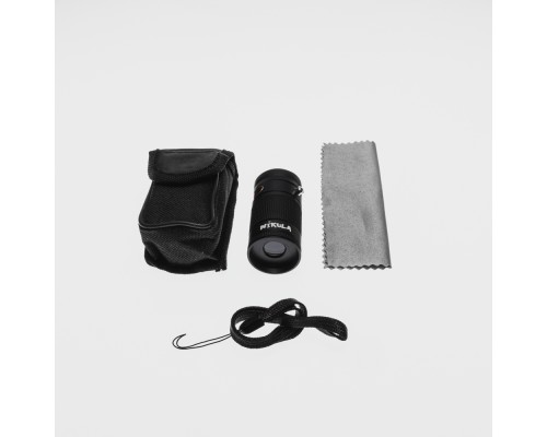 5 x 12 Extra Short Focus 1000m/56m Tek Gözlü Mini Dürbün