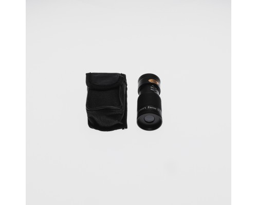 5 x 12 Extra Short Focus 1000m/56m Tek Gözlü Mini Dürbün