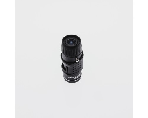 7x18  Avuç Içi  Kauçuk Kaplamalı Hd Optik, Cepte Taşınan Mini Monoküler Dürbün