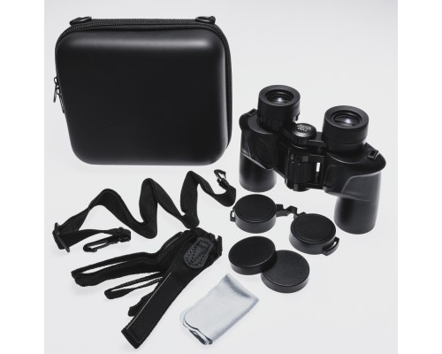 Nikula 7X30 Profesyonel Su Geçirmez El Dürbünü 1000M/137M – Siyah