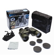 8-32X40 Zoom Dps I Zoomlu Süper Kaliteli Dürbün Yeşil