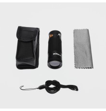 Nikula 8X21 Monoküler Bak-4 Prizmatik Optik Cam Lens Yüksek Kaliteli Metal Tekli Dürbün