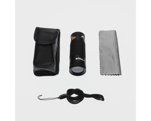 Nikula 8X21 Monoküler Bak-4 Prizmatik Optik Cam Lens Yüksek Kaliteli Metal Tekli Dürbün