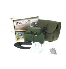 8X30 Profesyonel Askeri Su Geçirmez Yüksek Kaliteli Dürbün Yeşil
