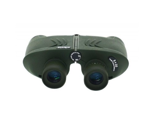 8X30 Profesyonel Askeri Su Geçirmez Yüksek Kaliteli Dürbün Yeşil