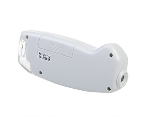 Işıklandırılmış Mini 100X Mikroskop Mg10081-2