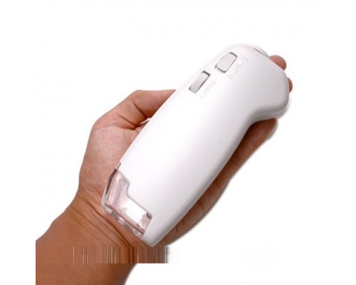 Işıklandırılmış Mini 100X Mikroskop Mg10081-2