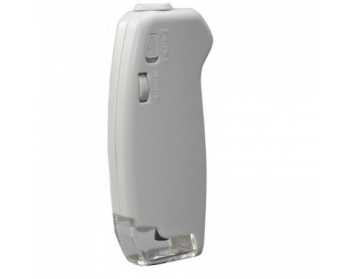 Işıklandırılmış Mini 100X Mikroskop Mg10081-2