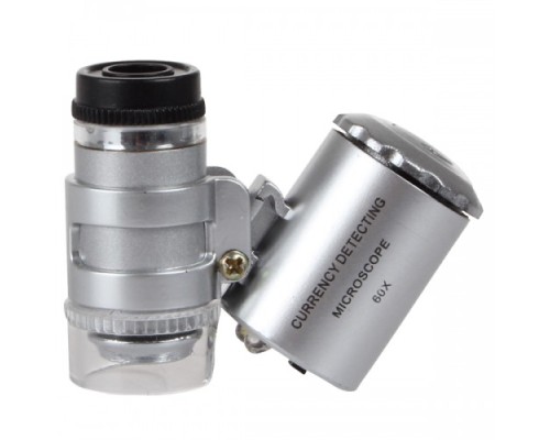 Cep Telefonu Mikroskopu 60X Iphone 4 İçin 9882-Ip2