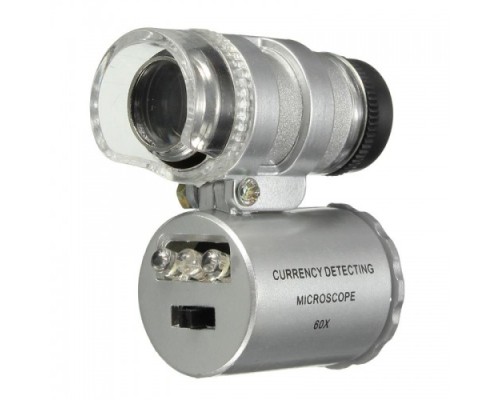 Cep Telefonu Mikroskopu 60X Iphone 4 İçin 9882-Ip2