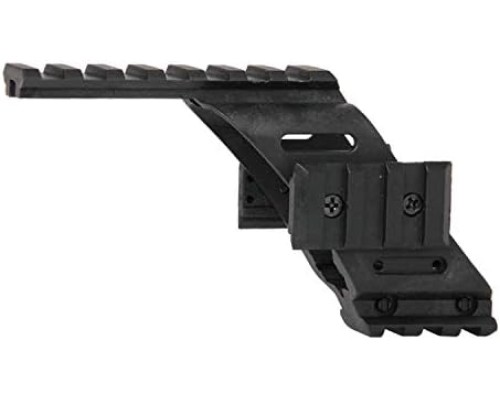 Ray Montajı 22 Mm Picatinny Üst Alt Ray