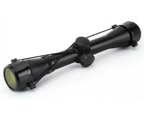 Spike 4x32 Full Çelik Dürbünü