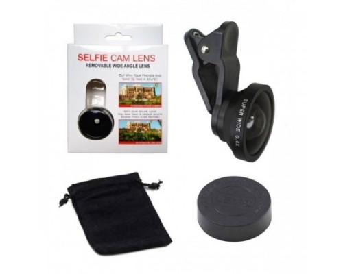 Süper Geniş Açı özçekim Kamera Lens Iphone 5/5 S/6/6 Artı Samsung Galaxy Not 3, 5