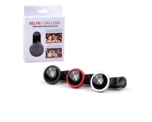 Süper Geniş Açı özçekim Kamera Lens Iphone 5/5 S/6/6 Artı Samsung Galaxy Not 3, 5