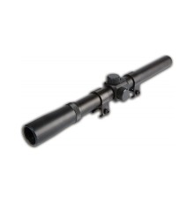 Spike 4X15 Full Çelik Dürbün 11 Mm