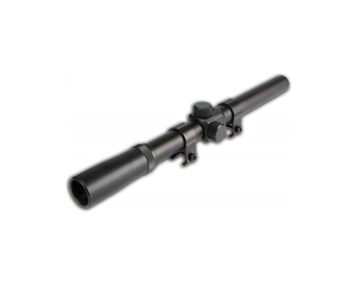 Spike 4X15 Full Çelik Dürbün 11 Mm