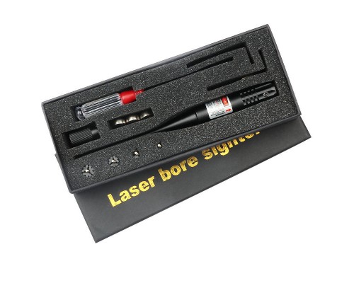 Tufek Dürbün Sıfırlama Lazeri Kırmızı