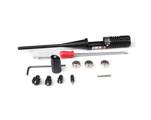 Tufek Dürbün Sıfırlama Lazeri Kırmızı