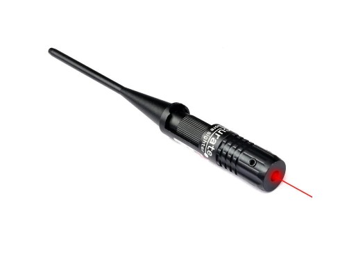 Tufek Dürbün Sıfırlama Lazeri Kırmızı