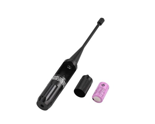 Tufek Dürbün Sıfırlama Lazeri Yeşil