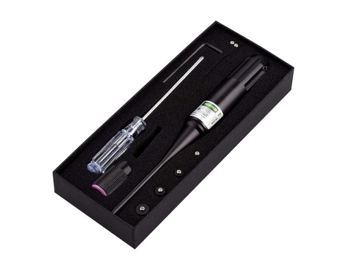 Tufek Dürbün Sıfırlama Lazeri Yeşil