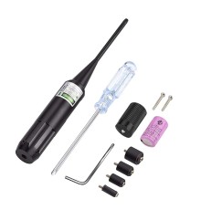 Tufek Dürbün Sıfırlama Lazeri Yeşil