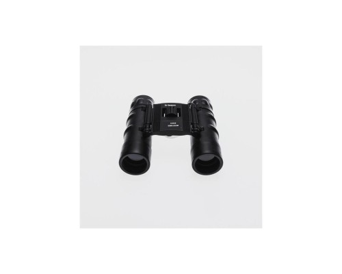 12X25 El Dürbünü 1000M/56M - Geniş Görüş Alanlı Siyah