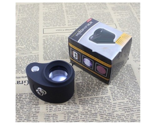 Ayarlanabilir Odak Büyüteç 10X 27Mm Th-9009