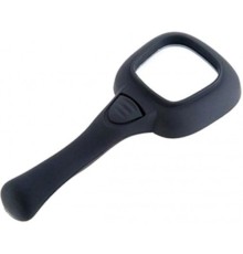 Nikula-6 Ledli Ve Mor Işıklı Büyüteç 60mm