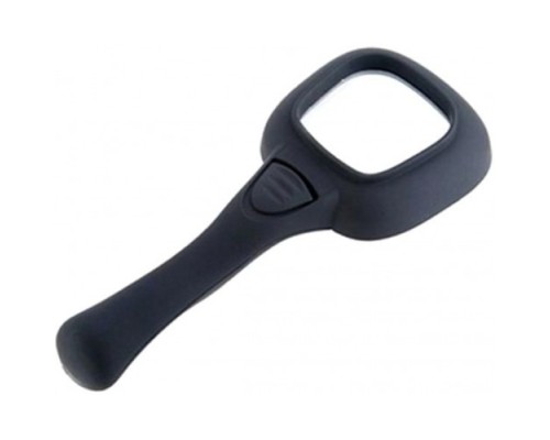 Nikula-6 Ledli Ve Mor Işıklı Büyüteç 60mm