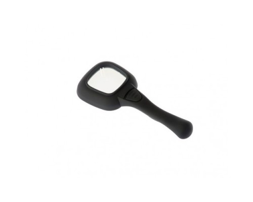 Nikula-6 Ledli Ve Mor Işıklı Büyüteç 60mm