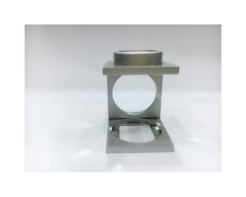 20 Mm Büyüteç Lup Dokumacı Büyüteci Full Çelik Katlanabilir Th9007A