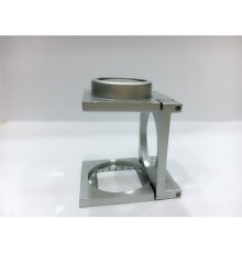 20 Mm Büyüteç Lup Dokumacı Büyüteci Full Çelik Katlanabilir Th9007A