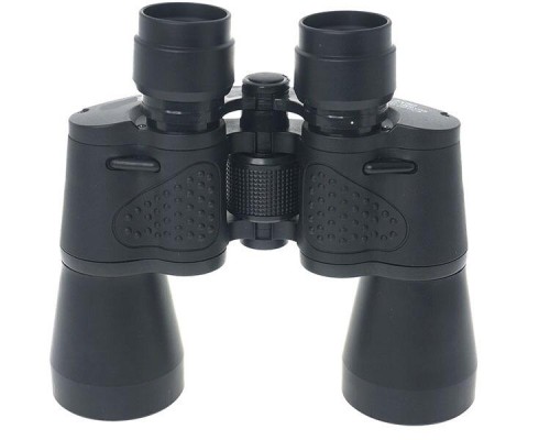 100x100 Kauçuk Kaplamalı Mavı Cam Mercekli Dürbün 56m/1000m Kod 90