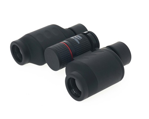 10X24 Katlanır Kauçuk Kaplamalı Orta Boy El Dürbünü 1000M/76M