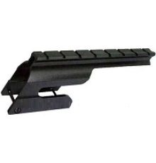 Av Tfekleri Için Tek Raylı Aparat