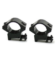 Tüfek Dürbün Bağlama Aparat 22mm