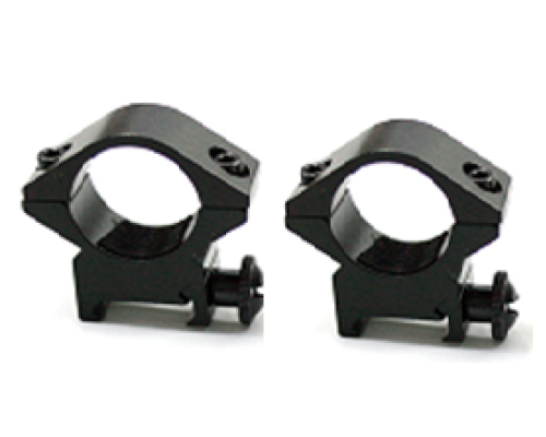 Tüfek Dürbün Bağlama Aparat 22mm