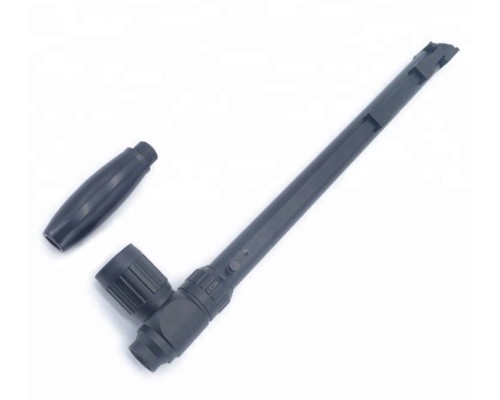 4x-9x20 Büyütme Zoomlu  Hafif Alüminyum Katlanabilir El Taktik Periskop